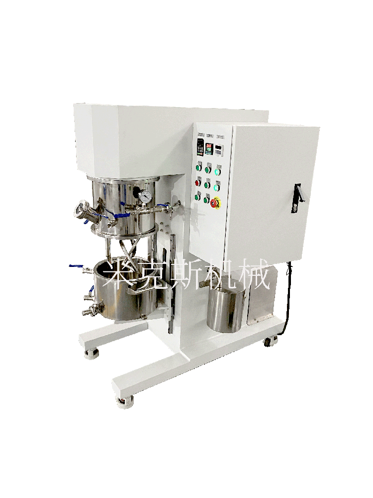 5-10L行星攪拌機